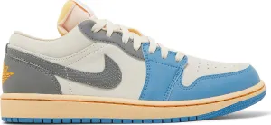 Air Jordan 1 Low SE 'Vintage UNC Grey'