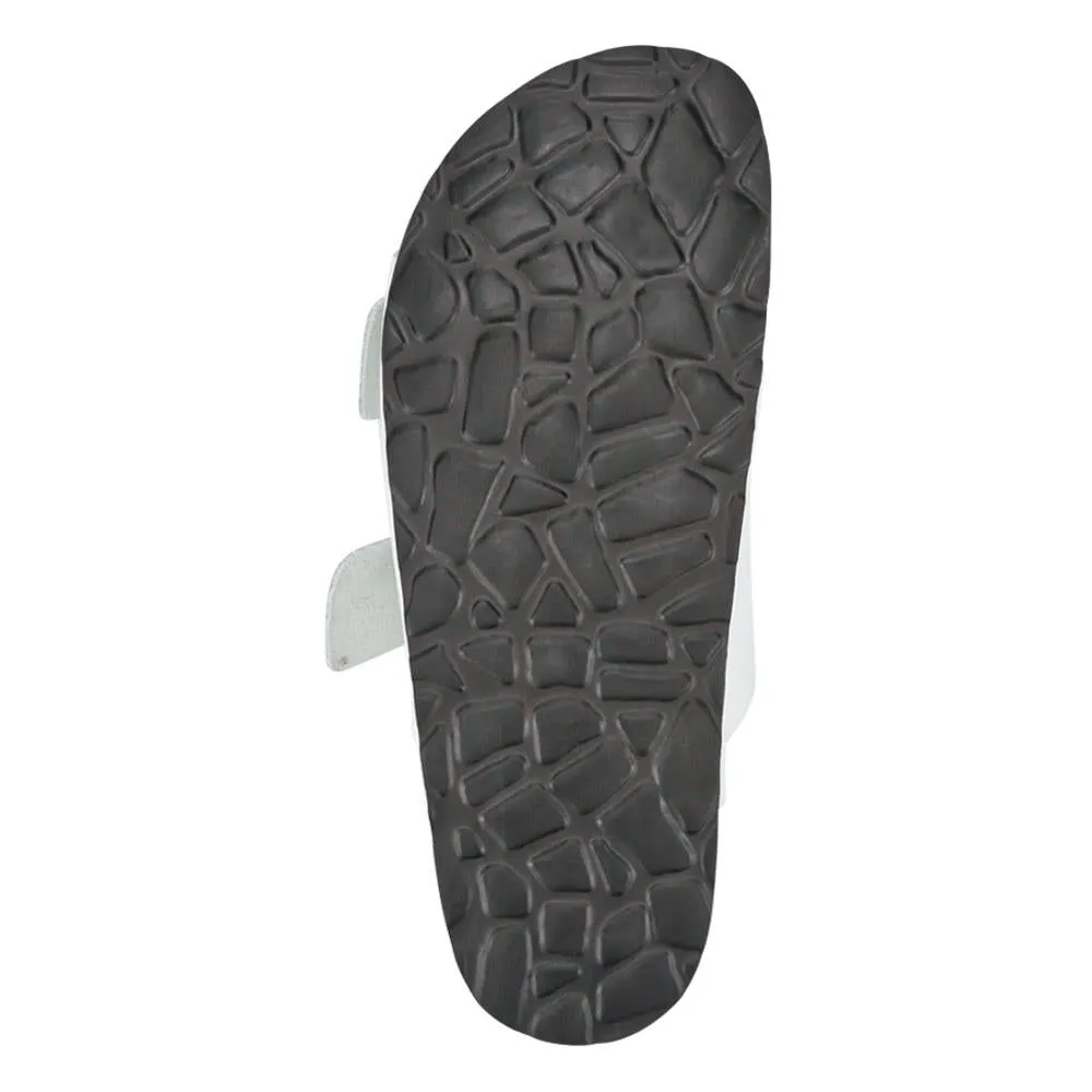 All-Leather Casual Mule Sandals - PATRI39010 / 326 633