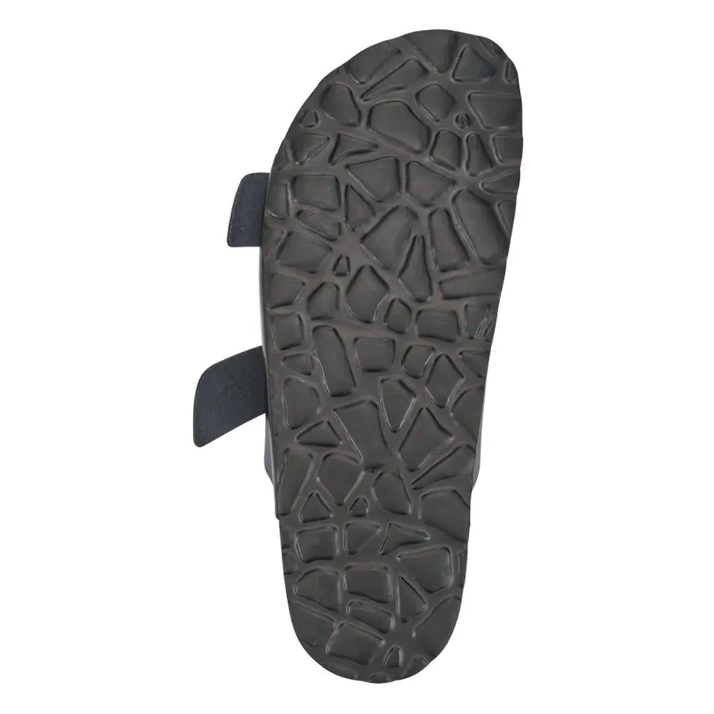 All-Leather Casual Mule Sandals - PATRI39010 / 326 633