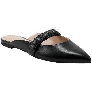 Bandolino Womens Sonny 3 Pointed Toe Slip On Mules