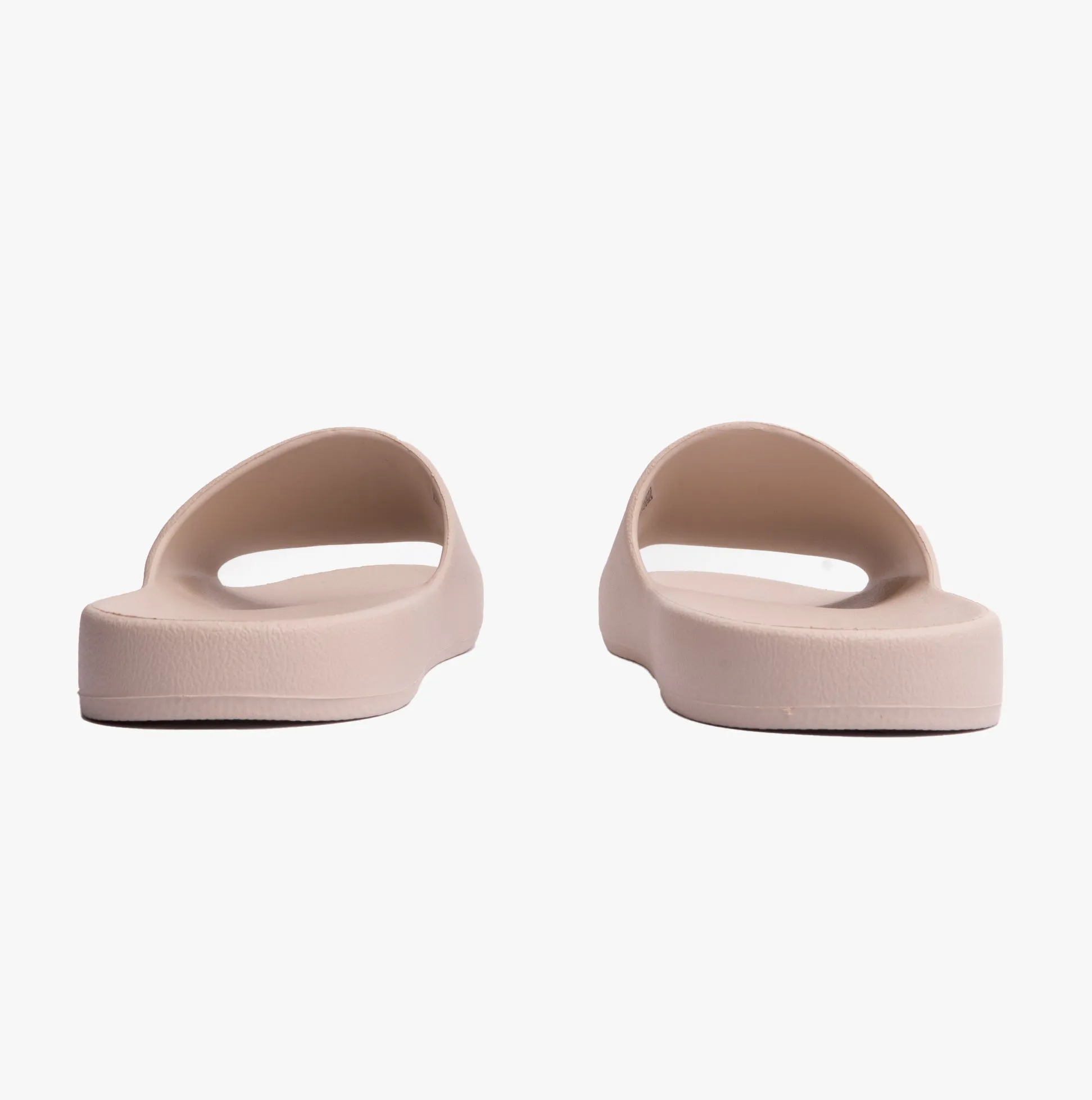 BASIC SLIDE Mens Slides Newsprint