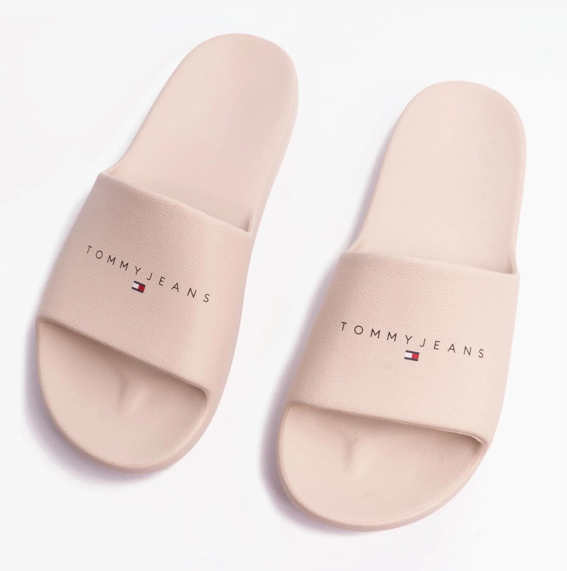 BASIC SLIDE Mens Slides Newsprint