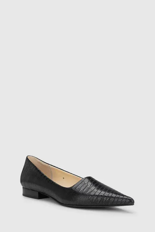 Beatrix Flat / Black Snake