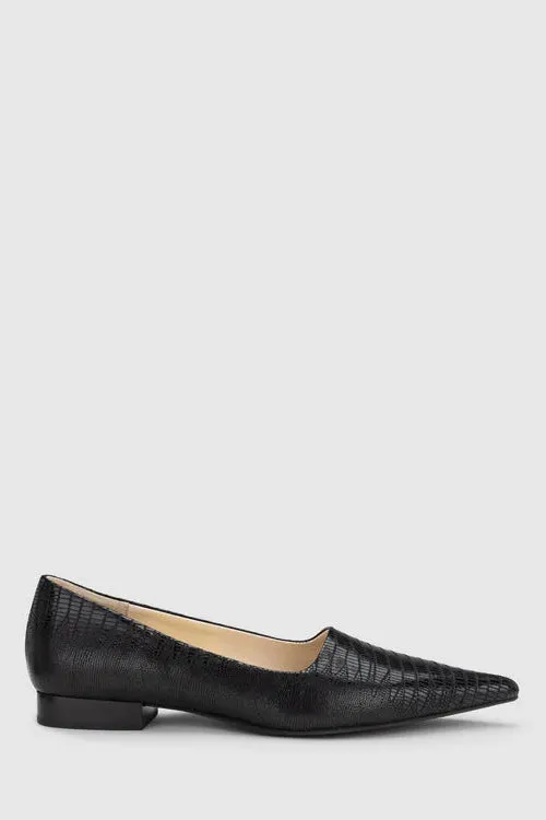 Beatrix Flat / Black Snake