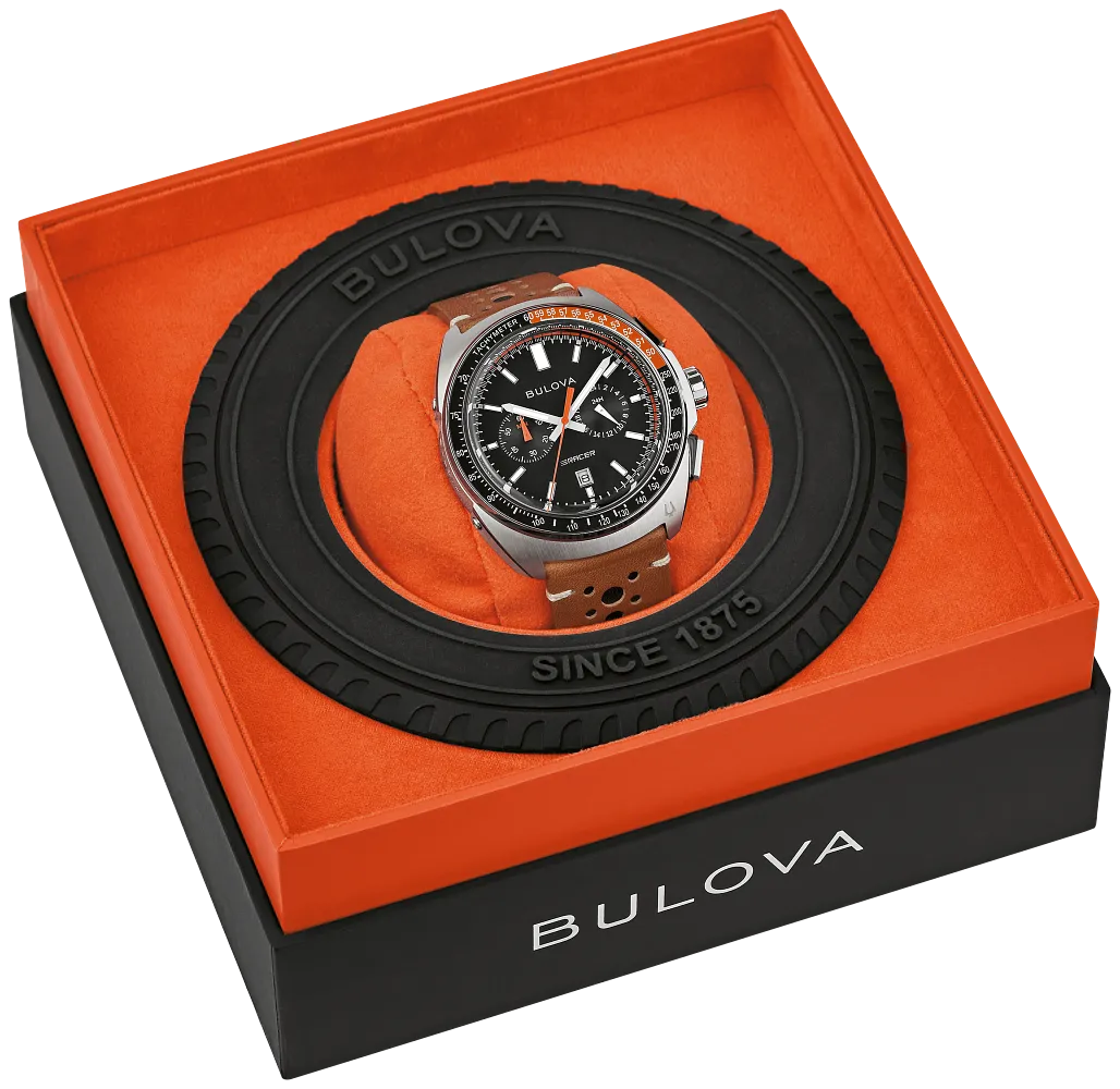 Bulova Racer Chrono | 98B427