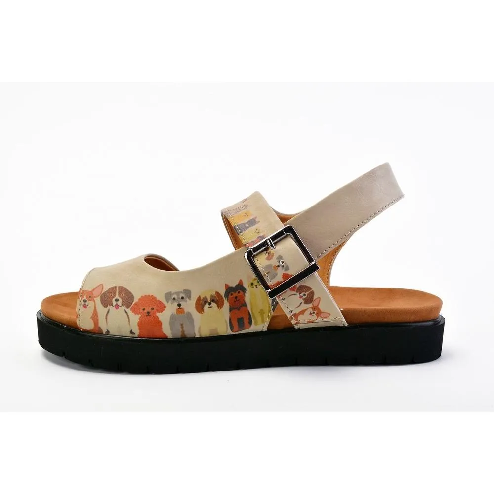 Casual Sandals GSN202
