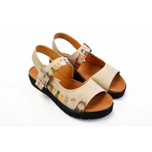 Casual Sandals GSN202