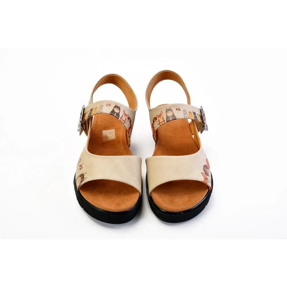 Casual Sandals GSN202