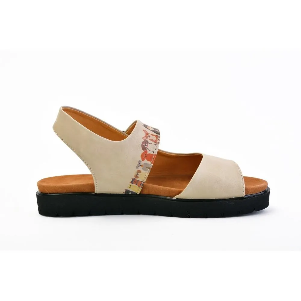 Casual Sandals GSN202