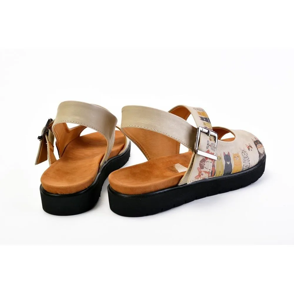 Casual Sandals GSN202
