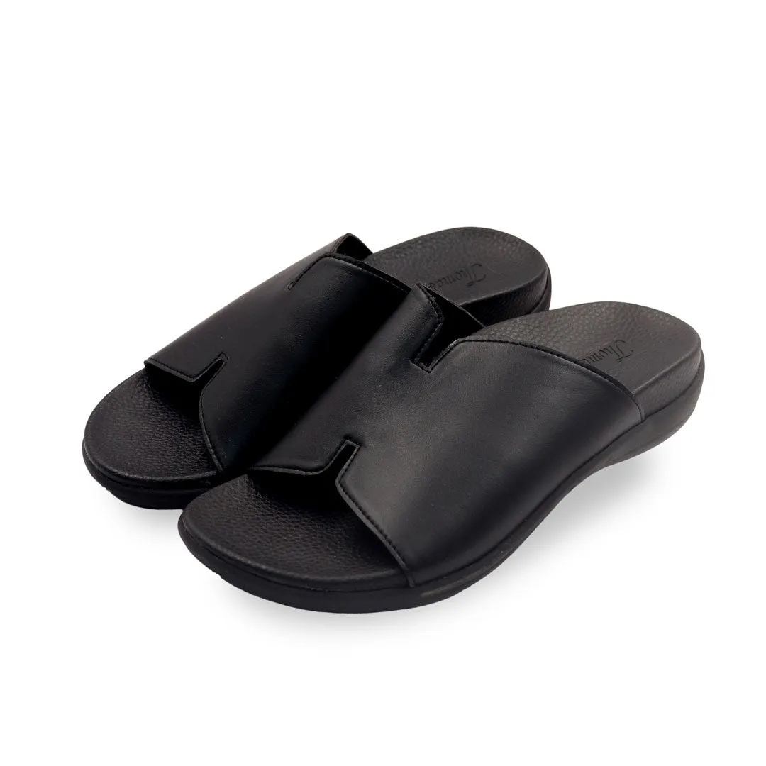 Comfiest Coverage Flat Sandals [Comfy Health Series][ODD SIZES LEFT]