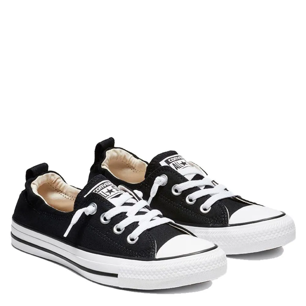 Converse Women's Chuck Taylor All Star Shoreline Slip in Black