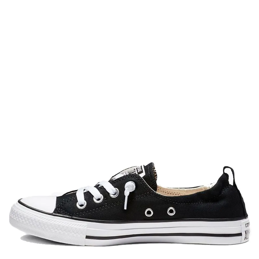 Converse Women's Chuck Taylor All Star Shoreline Slip in Black