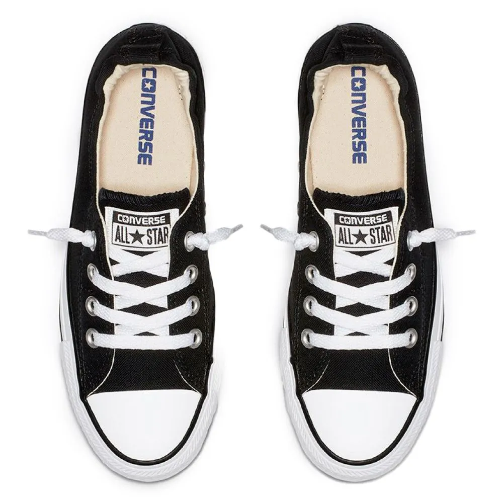 Converse Women's Chuck Taylor All Star Shoreline Slip in Black