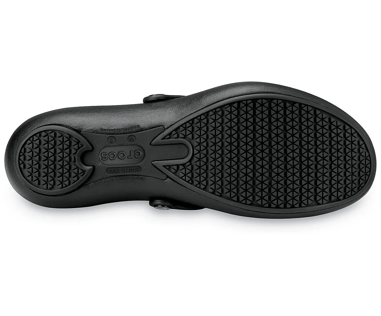 Crocs Women’s Alice Work Flat 11050