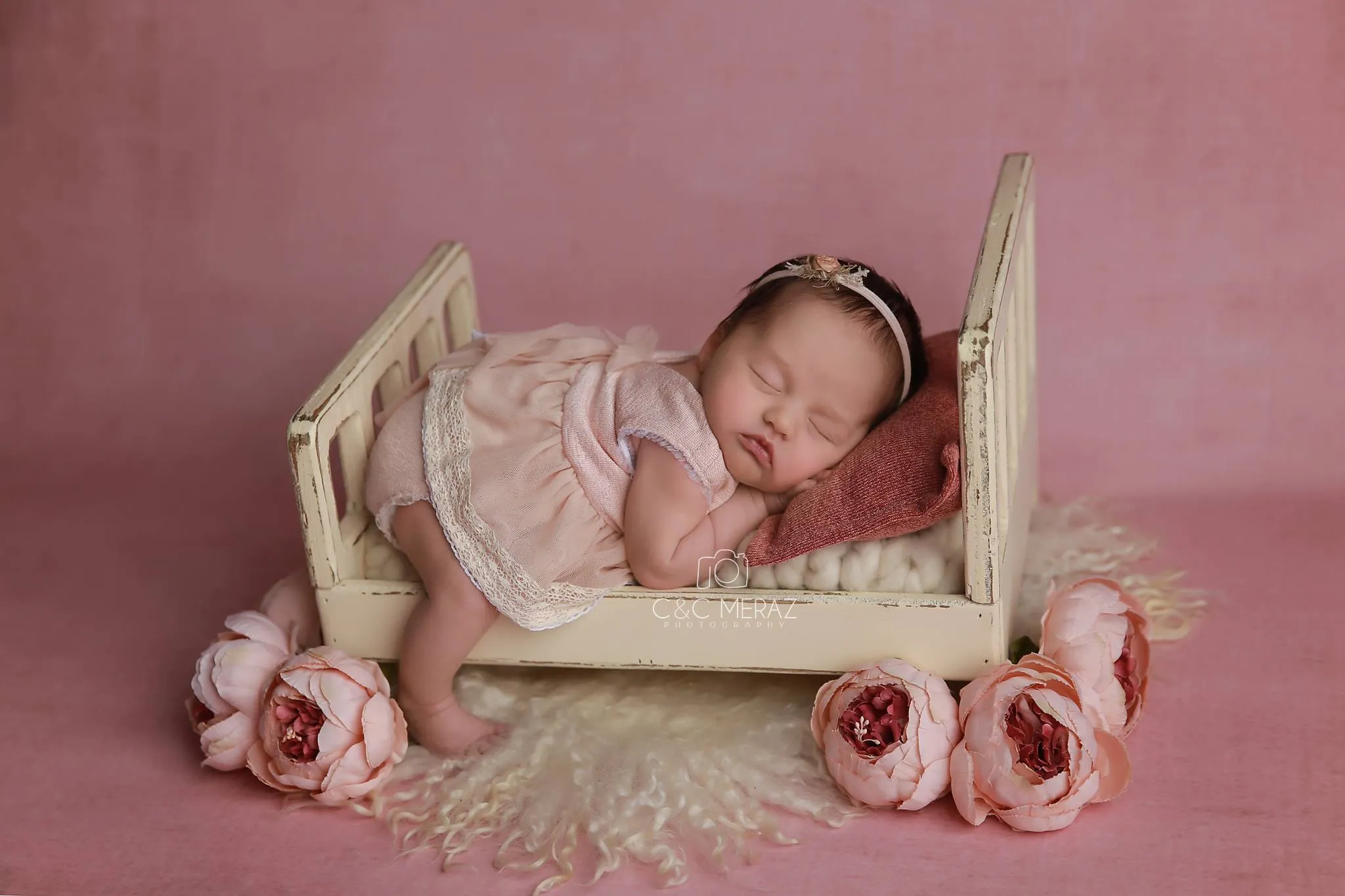 Enchanting Rose Pink - Petite