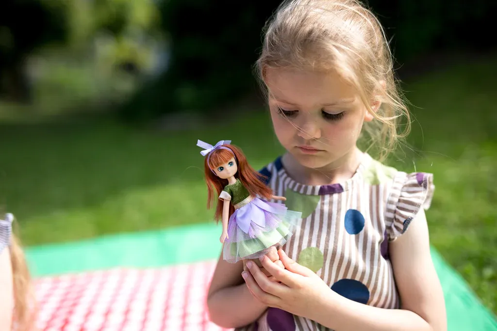 Forest Friend Doll