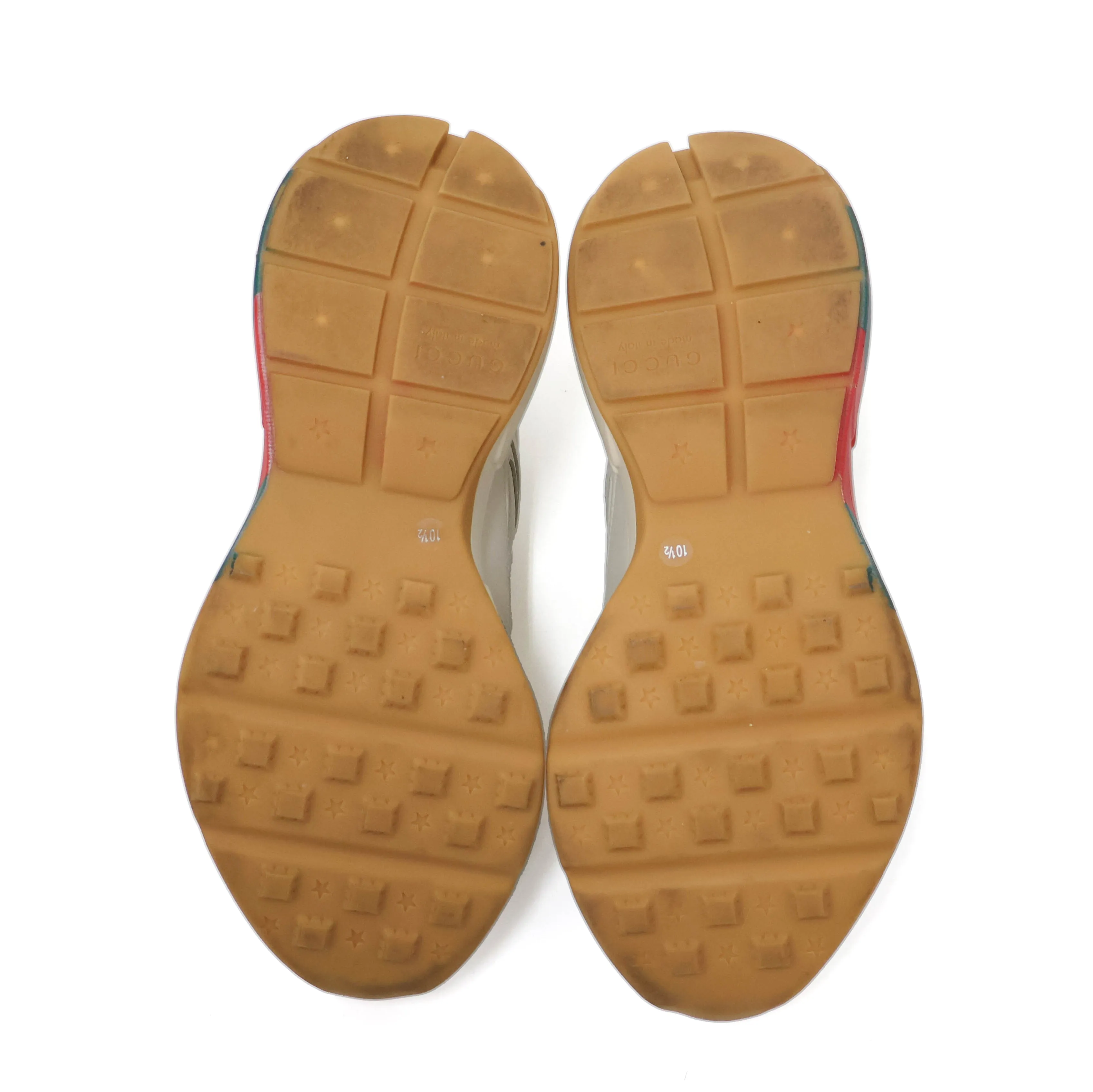 Gucci Sneakers Apollo Mystic White