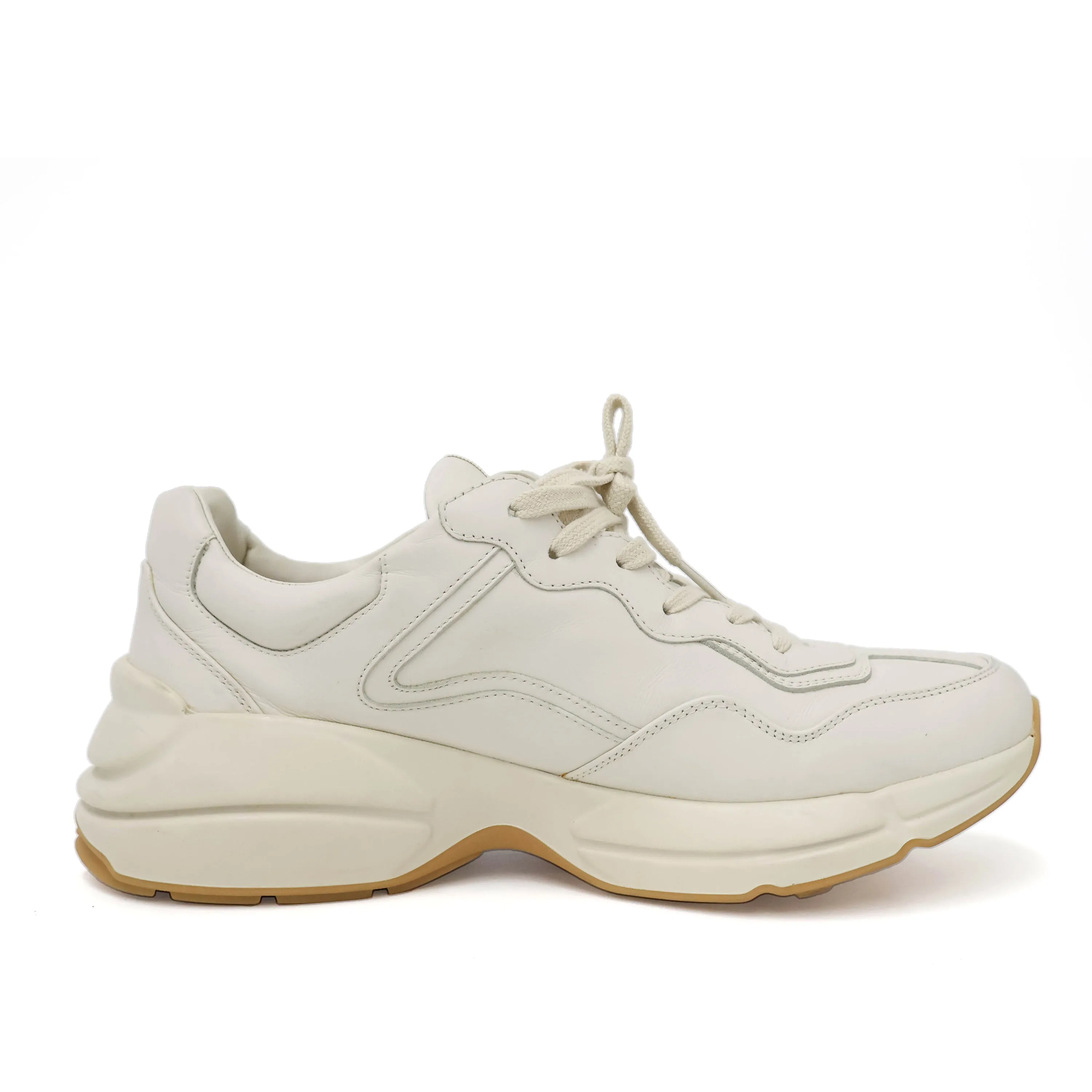 Gucci Sneakers Apollo Mystic White