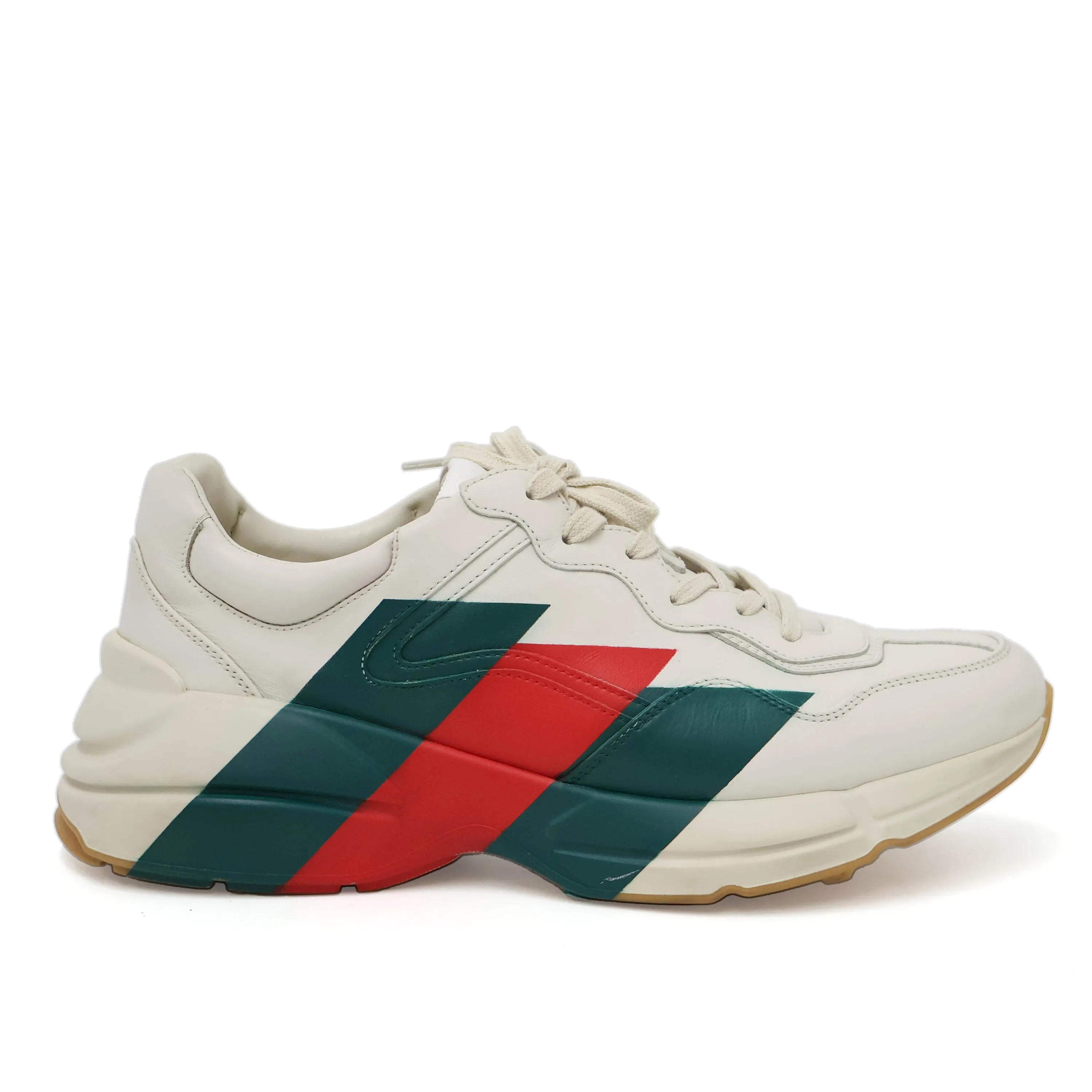 Gucci Sneakers Apollo Mystic White