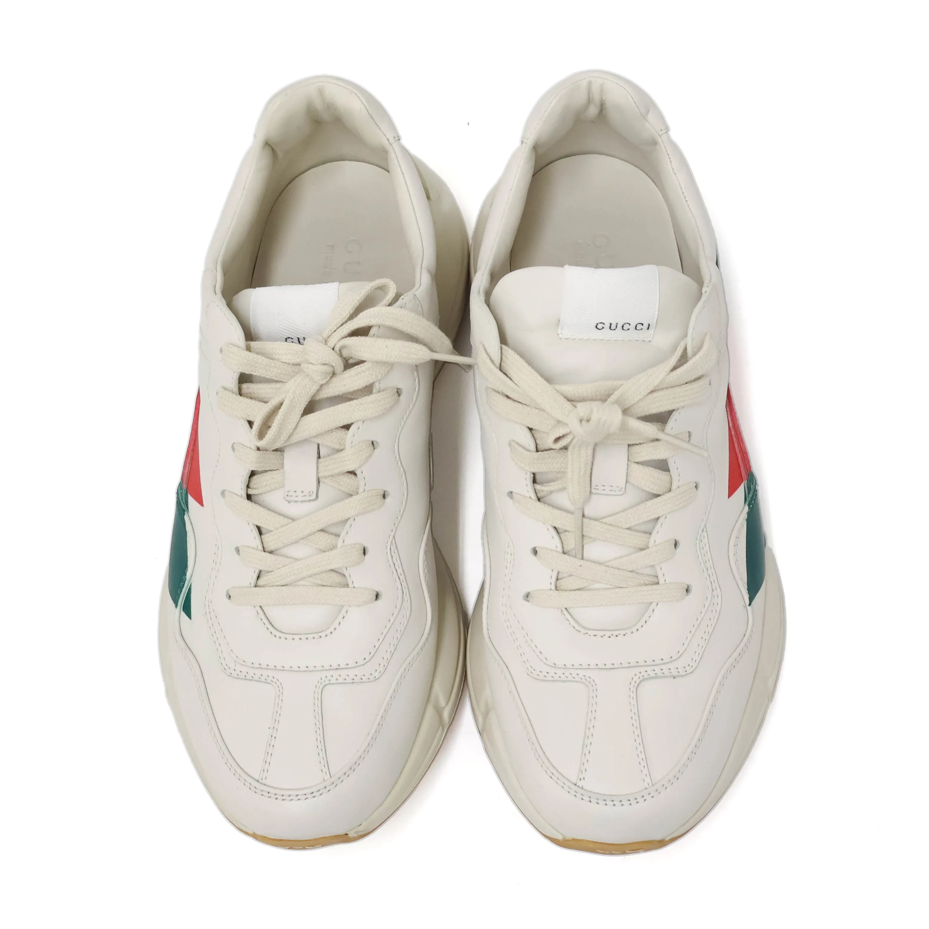 Gucci Sneakers Apollo Mystic White