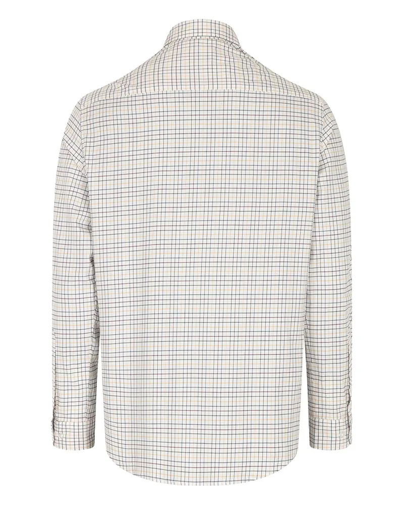 Hoggs Of Fife Callum Country Check Shirt.