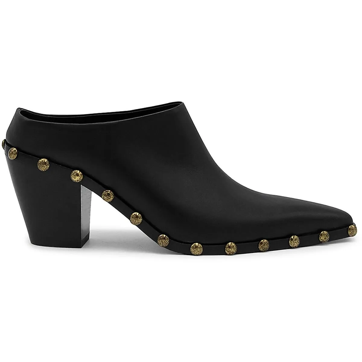 Ilio Smeraldo Womens Grece 03 Slip On Pointed Toe Mules