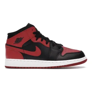 Jordan 1 Mid 'Banned'