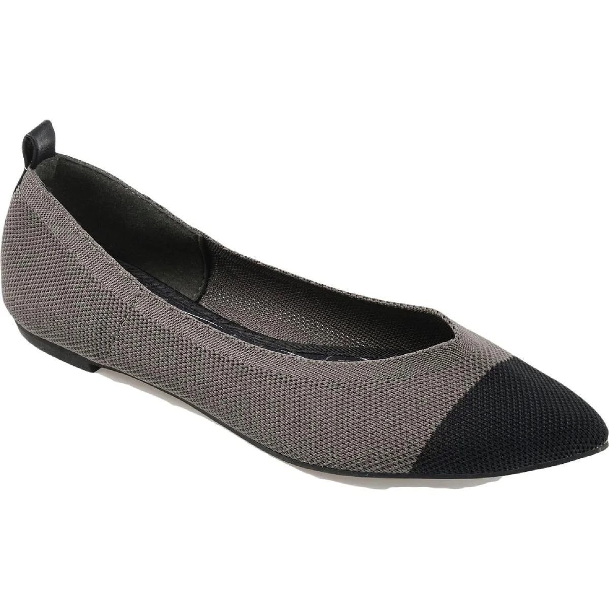 Journee Collection Womens VEATA Padded Insole  Pointed Toe Flats
