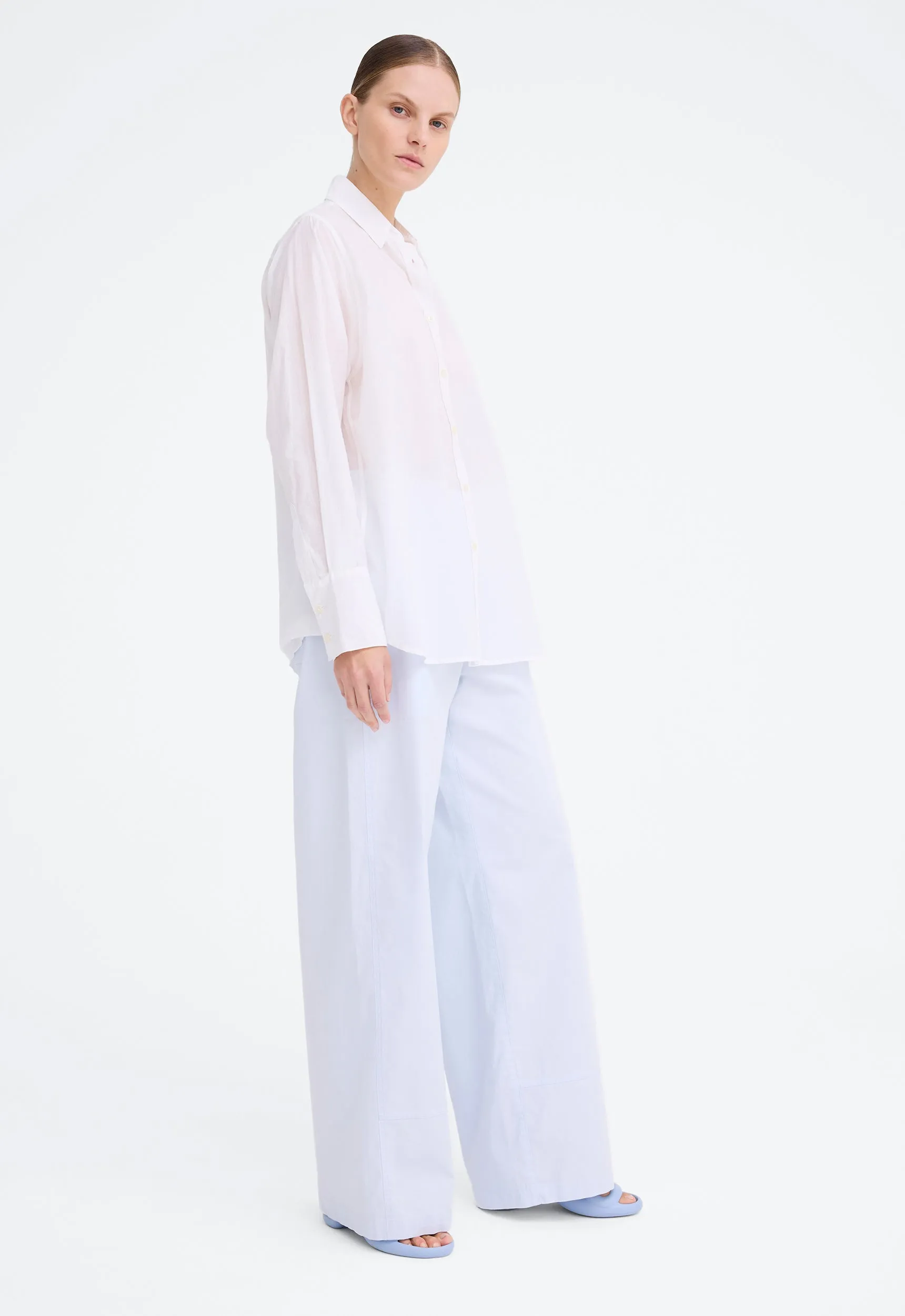 Kipling Shirt - White