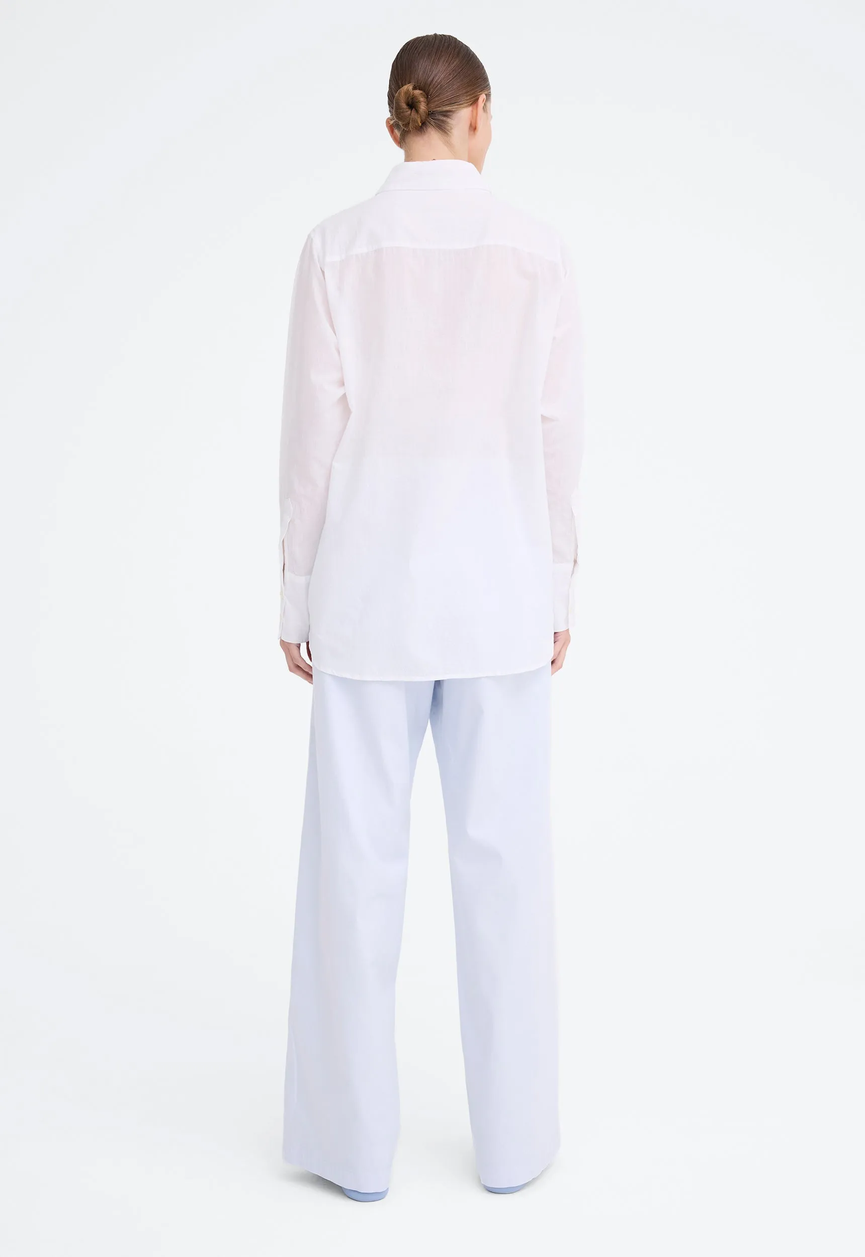 Kipling Shirt - White