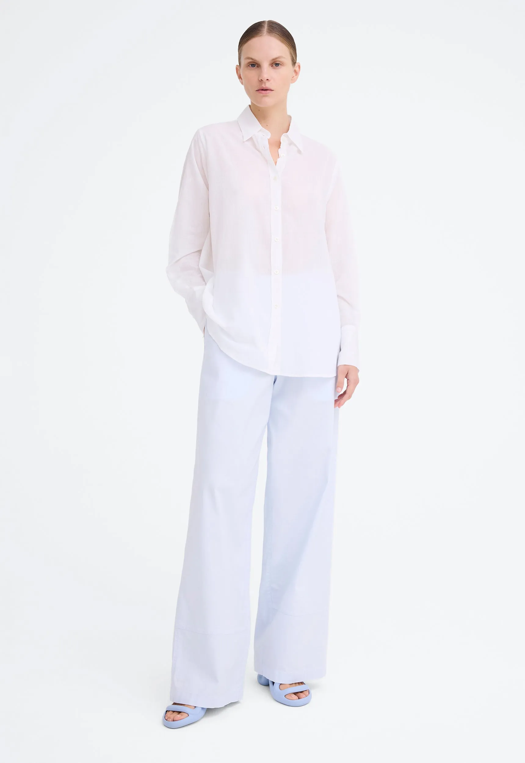 Kipling Shirt - White