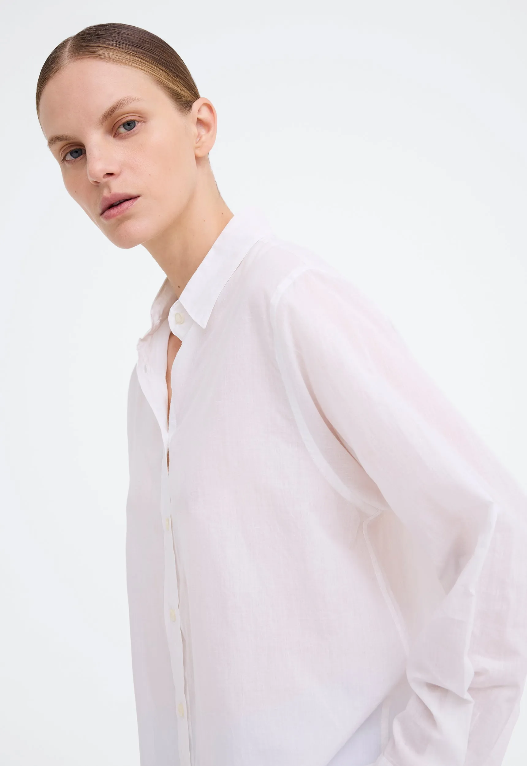 Kipling Shirt - White