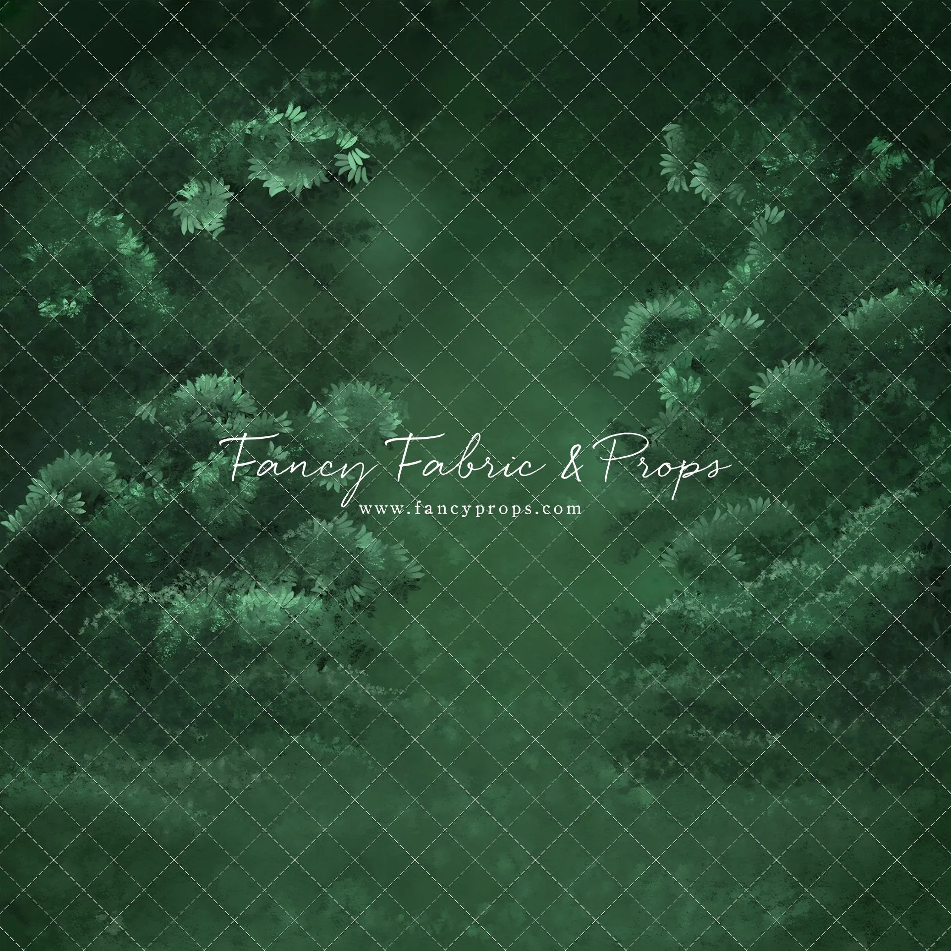 Lush Emerald Green - Petite