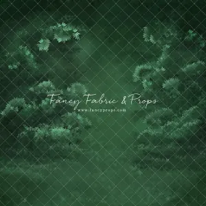 Lush Emerald Green - Petite