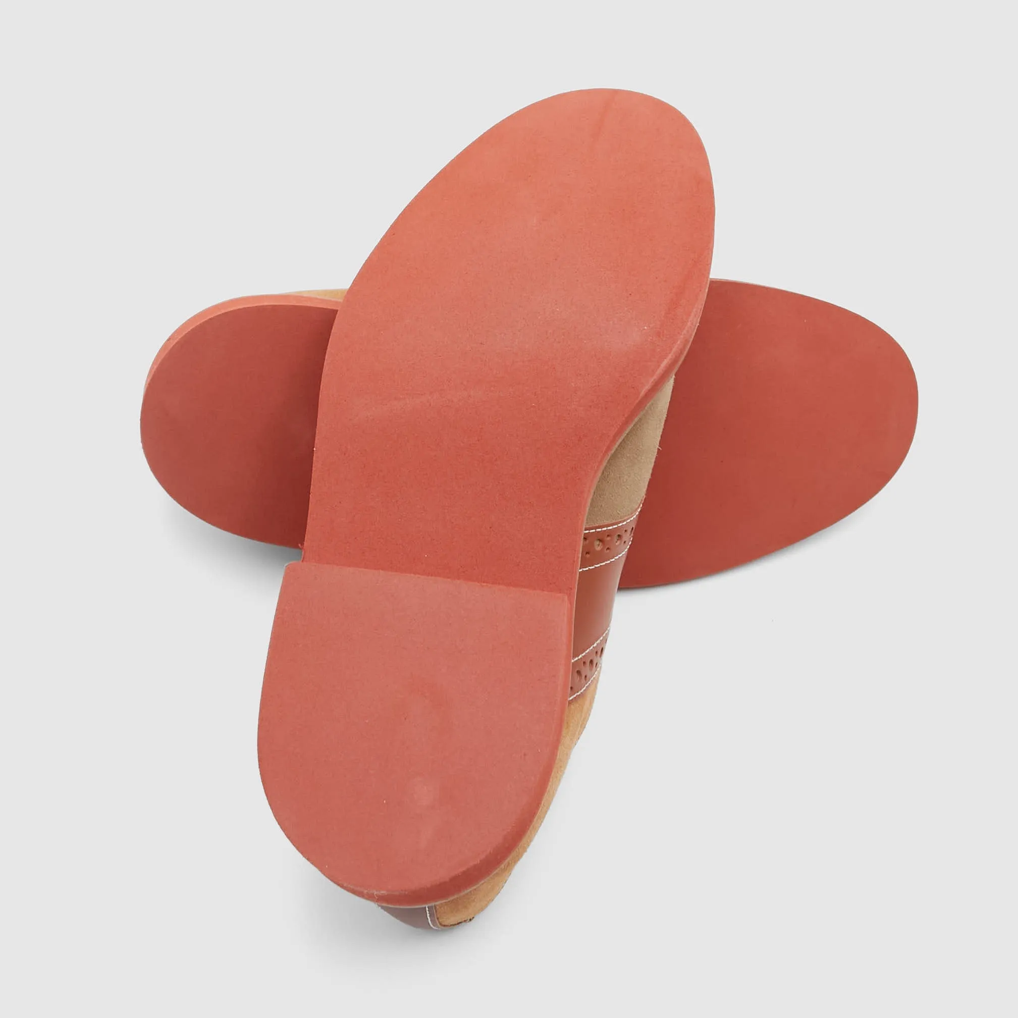 Mark McNairy Multi Section Derby Shoes