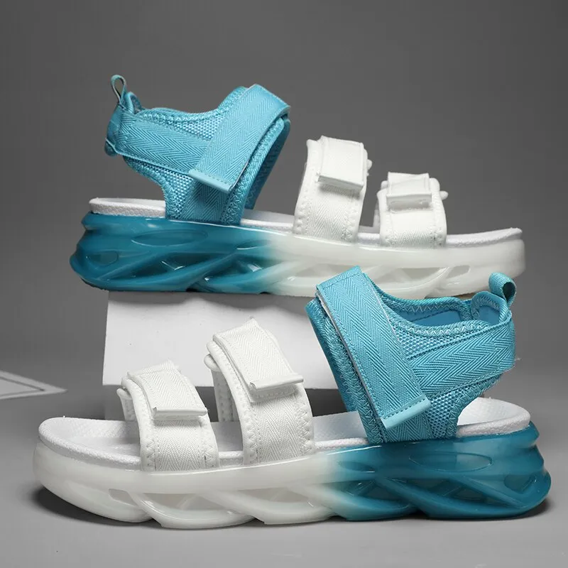 Men Casual Air Mesh Summer Sandals
