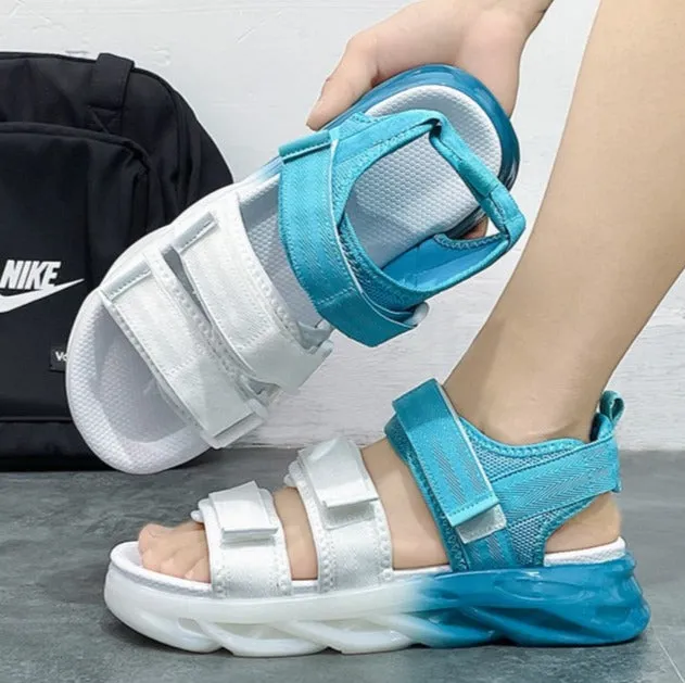 Men Casual Air Mesh Summer Sandals