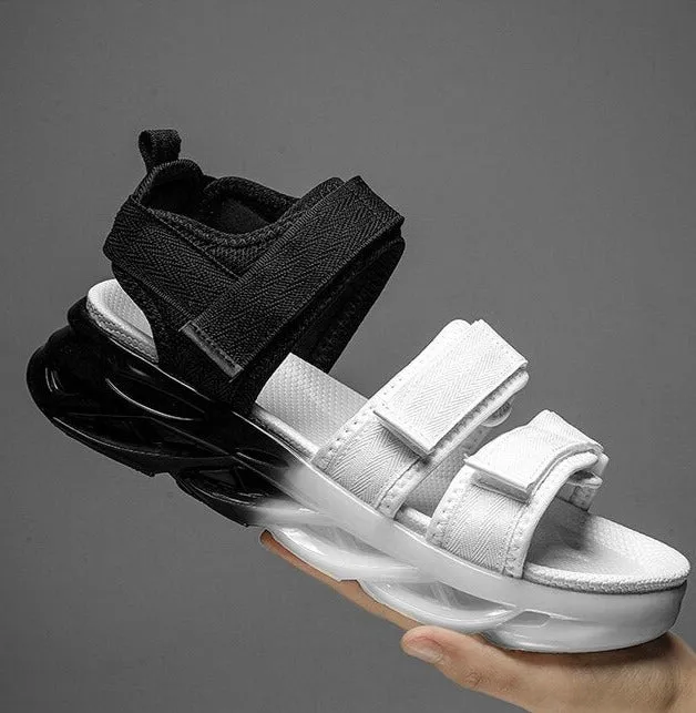 Men Casual Air Mesh Summer Sandals