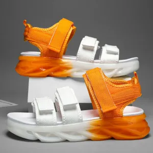 Men Casual Air Mesh Summer Sandals