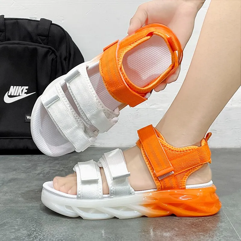 Men Casual Air Mesh Summer Sandals