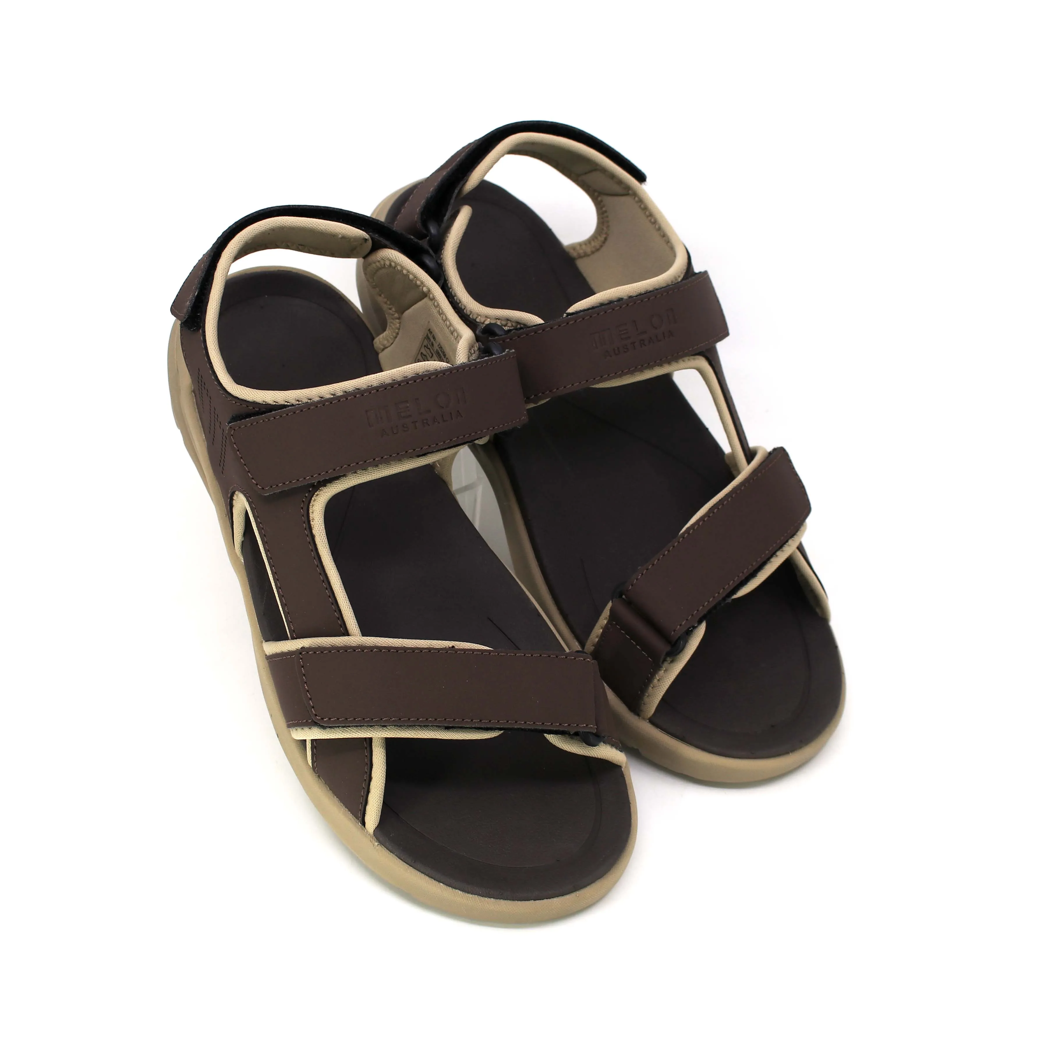 MEN CASUAL VELCRO SANDALS