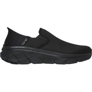 Mens Skechers Hand Free Slip Ins Black Casual Comfort 232463 BBK sale