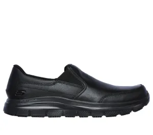 Mens Skechers Work Relaxed Fit: Flex Advantage SR - Bronwood