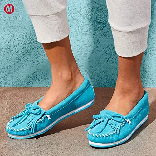 Moccasins Kilty Plus - Women