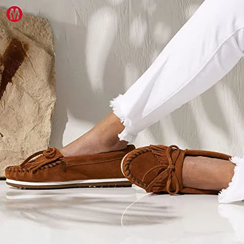 Moccasins Kilty Plus - Women