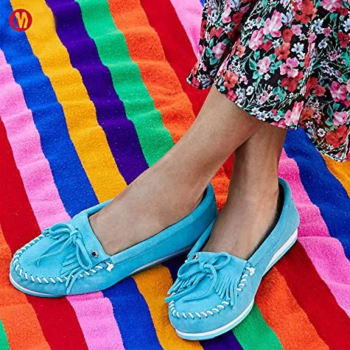Moccasins Kilty Plus - Women