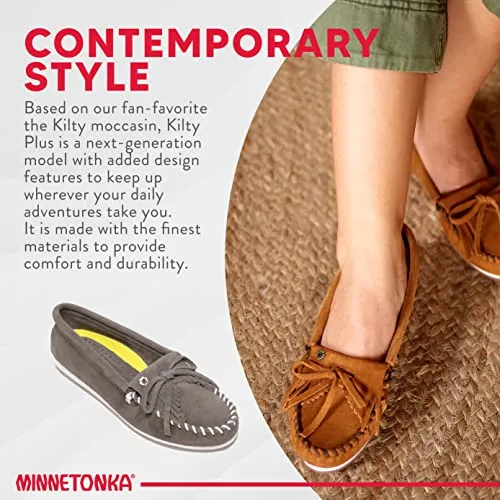 Moccasins Kilty Plus - Women