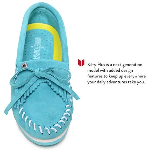 Moccasins Kilty Plus - Women
