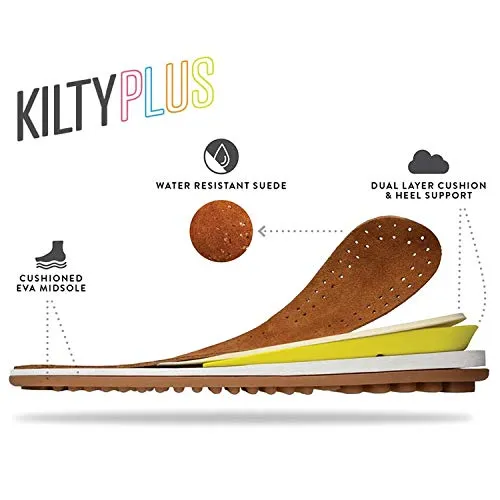 Moccasins Kilty Plus - Women